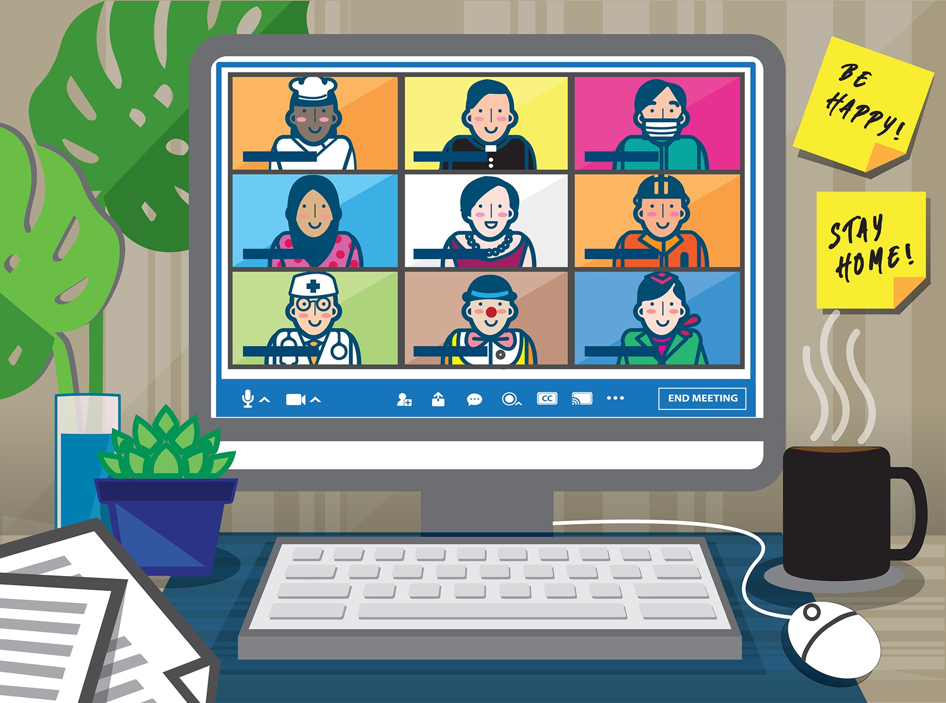 The Most Important Thing You Need to Do When Video Conferencing During COVID-19