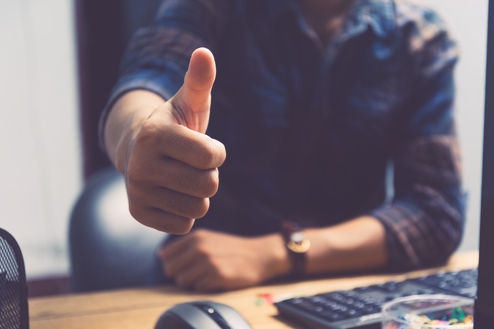 Something Good: A Note to Small Businesses