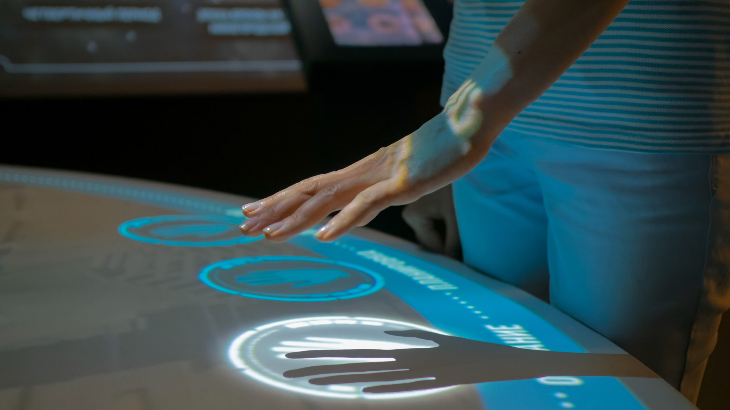 Touchless Business: A New Era