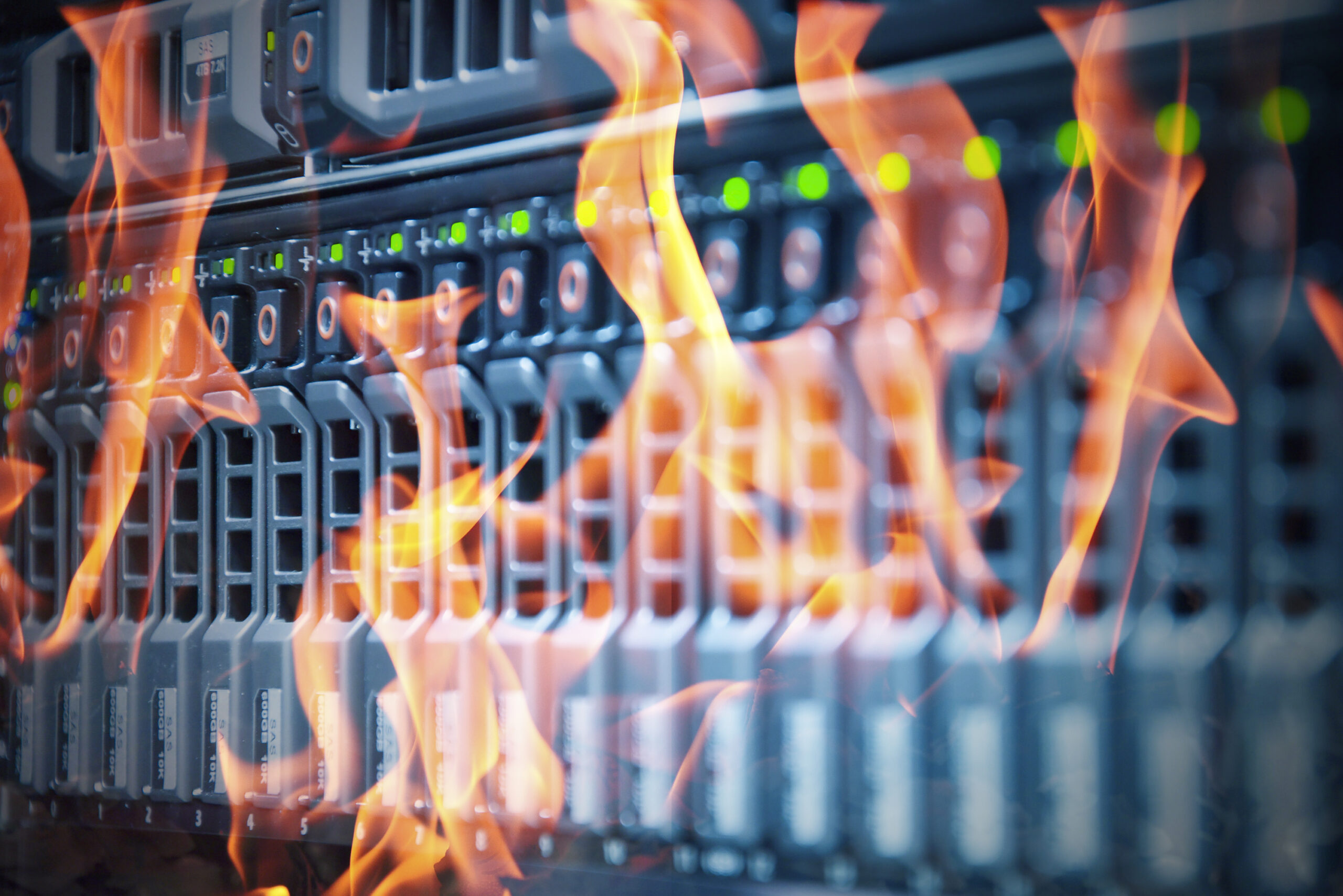 How Natural Disasters, Breaches, and Hackers Affect Businesses Big and Small